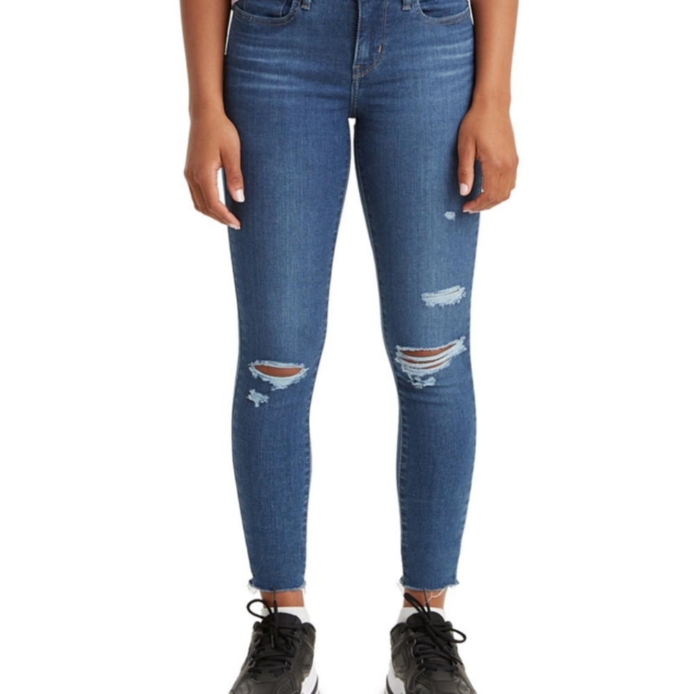 Levi's® Women's 710 Super Skinny Jeans - 8M/W29L30